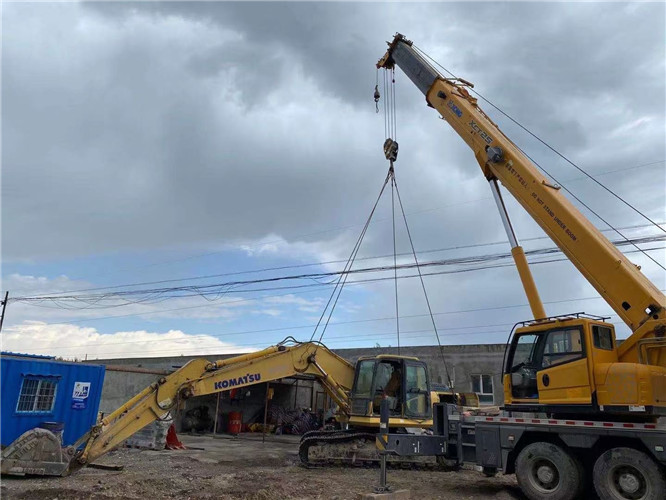 武宣县25吨吊车一般有什么用途