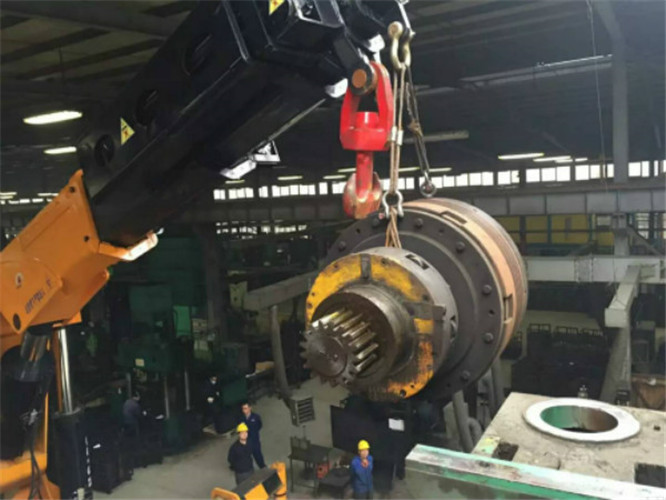 武宣县大件吊装注意事项