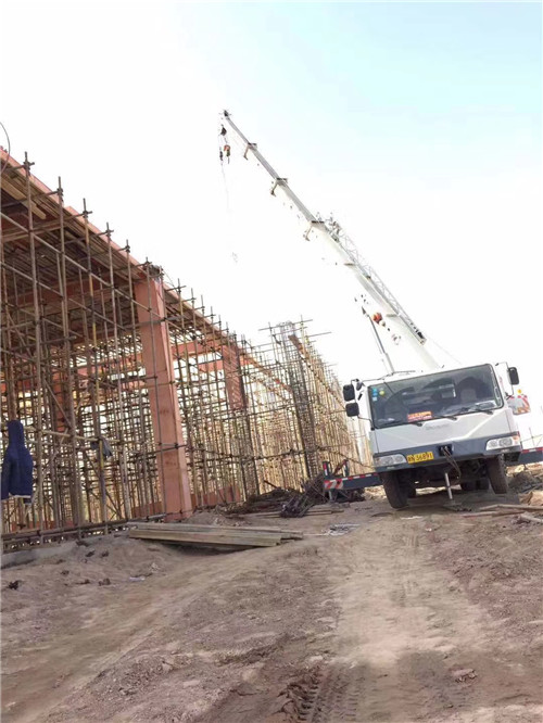 武宣县25 吨、50 吨吊车怎么选？多大重量 / 半径适合对应车型？