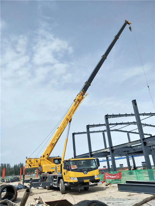 武宣县“远程看诊”—— 吊车的 “监控诊断” 技术